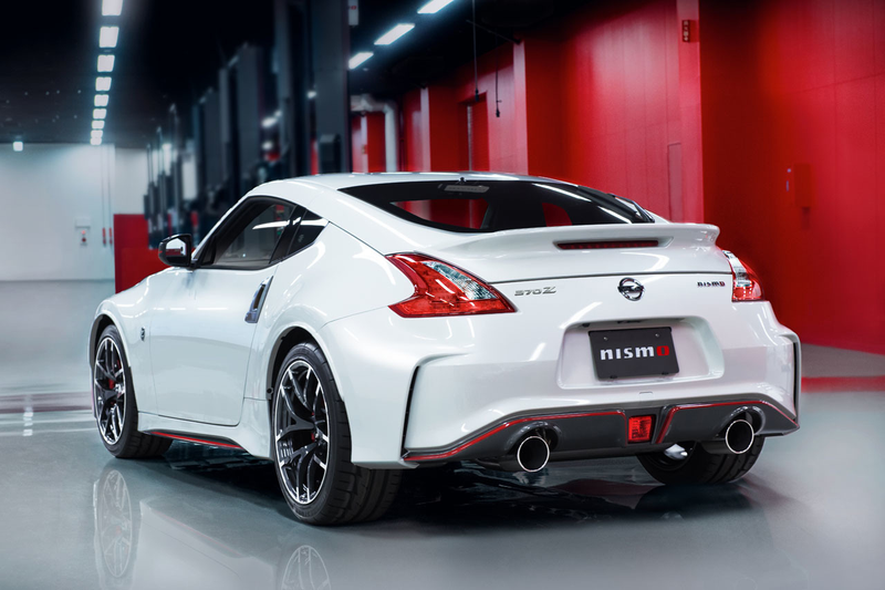 Illustration for article titled 2015 Nissan 370Z Nismo: This Is It
